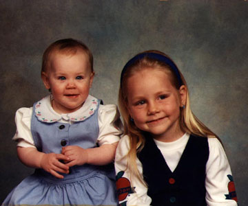 Mandy 
and Amber